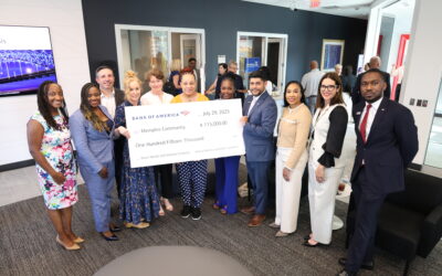 BofA Celebrates Grand Opening of New Financial Center in Memphis