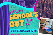 Hattiloo’s School’s Out Spring Break Theatre Camp Performance — Today, March 14