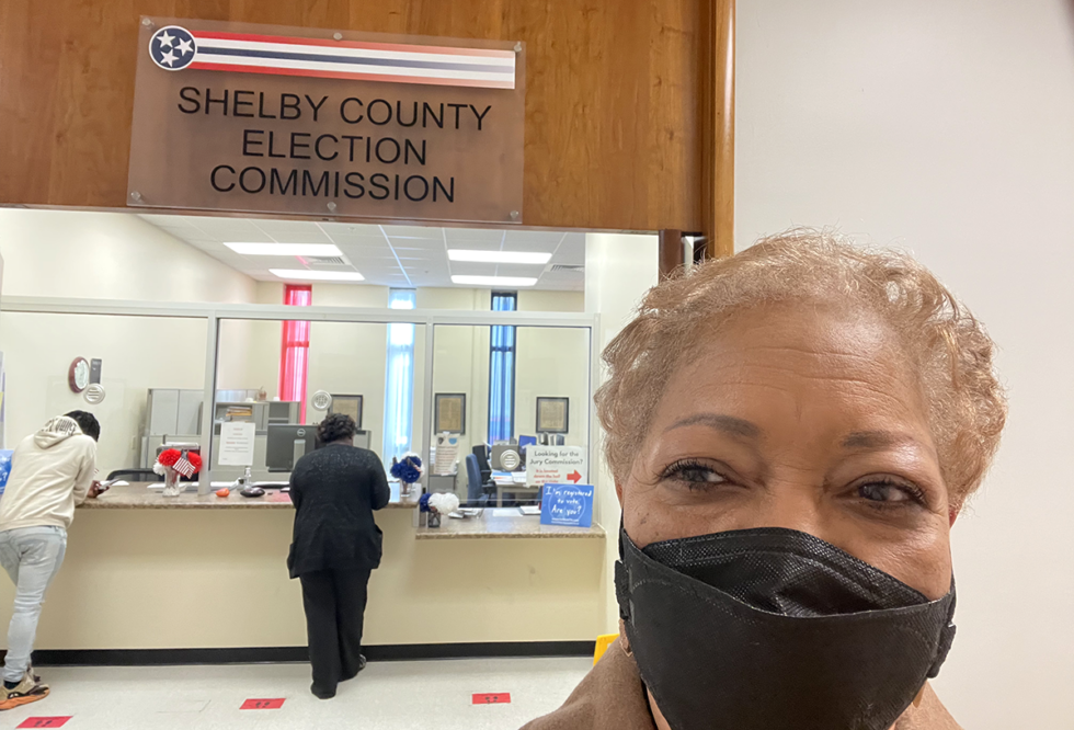 Judge Loyce Lambert Ryan Picksup Petition to Run for ReElection for