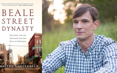 Award-winning author Preston Lauterbach to present at Memphis Heritage Trail event