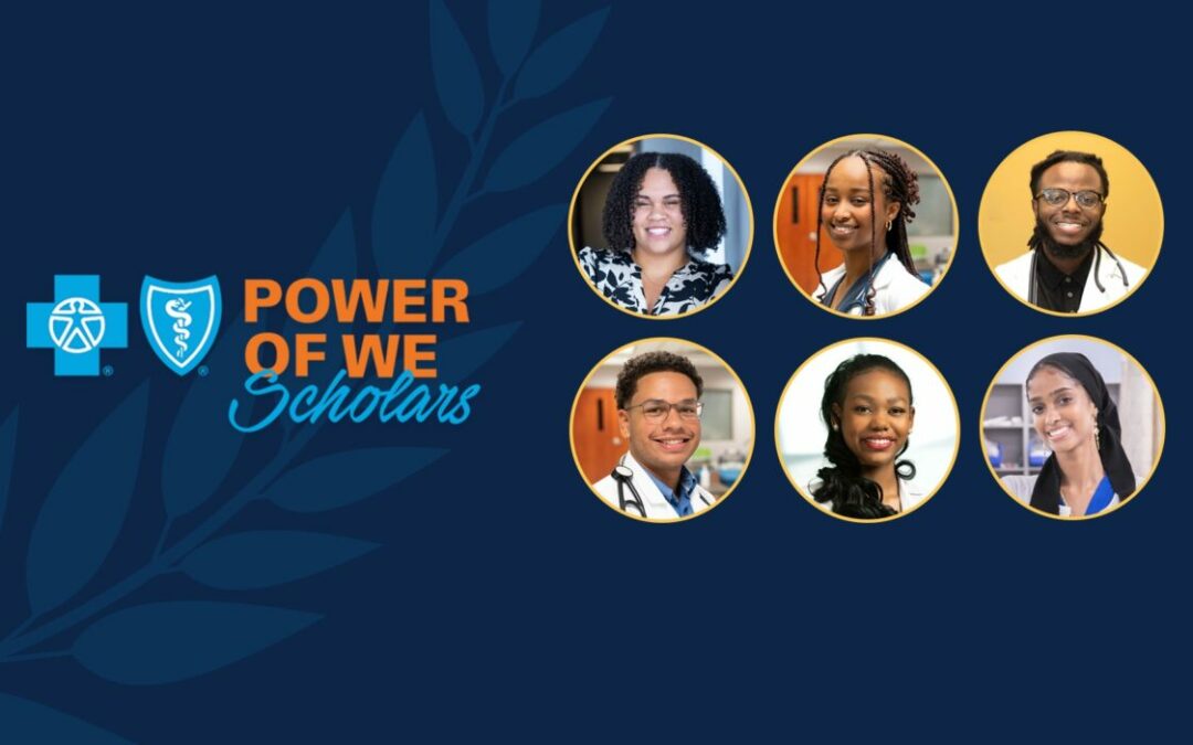 Six Tennessee Students Receive $10,000 BlueCross Power of We Scholarships