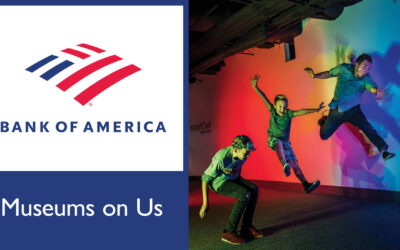 BANK OF AMERICA MUSEUMS ON US® OFFERS FREE ADMISSION JUNE 7