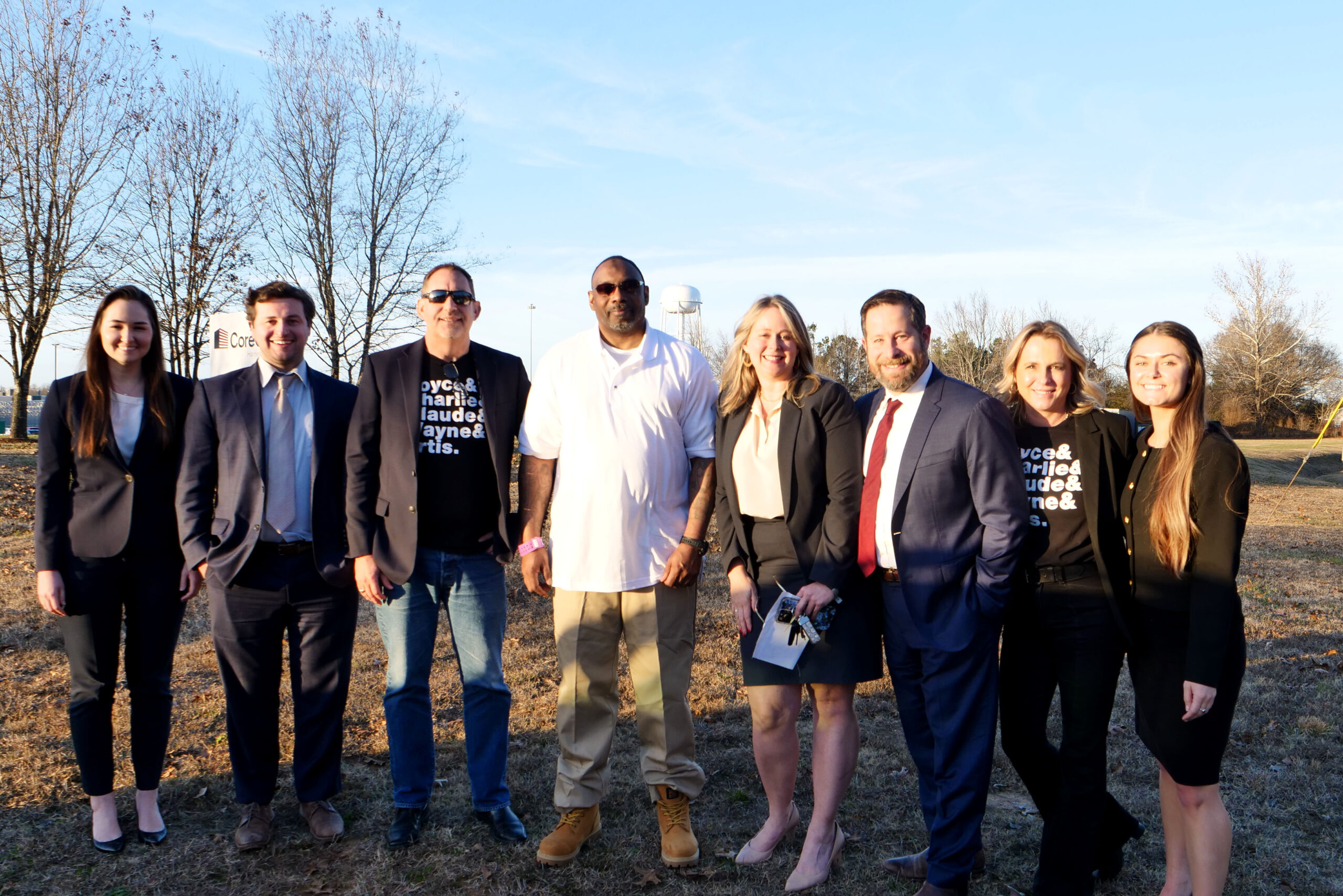 Artis Whitehead Tennessee Innocence Project’s First Memphis