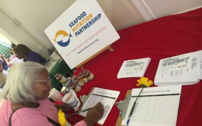Seafood Nutrition Partnership Works With Kroger For A Healthier Memphis