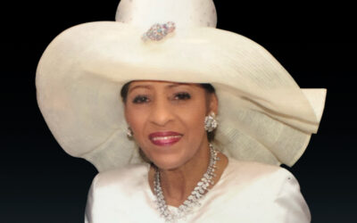Funeral Services Set for the Evangelist Louise D. Patterson, Wife of the late COGIC Presiding Bishop G.E. Patterson