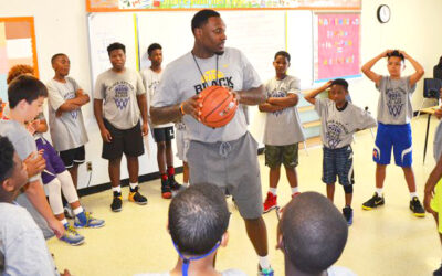 Tarik Black Announces TRANSFORMATION50 Basketball & Life Skills Camp Along With Awards For Area Coaches