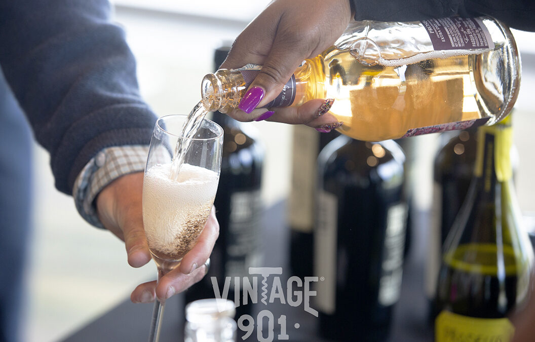 Vintage901® hosts Perfect Pairings Brunch prepared by Chef Jimmy Gentry of The Lobbyist