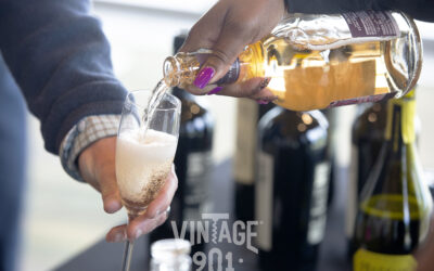 Vintage901® hosts Perfect Pairings Brunch prepared by Chef Jimmy Gentry of The Lobbyist