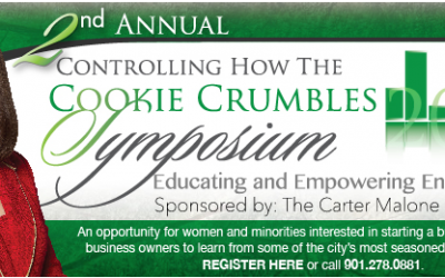 The Carter Malone Group Hosts Free New & Upcoming Entrepreneur Symposium: Women and Minorities Invited to Come, Learn and Possibly Win $1,500 Grant